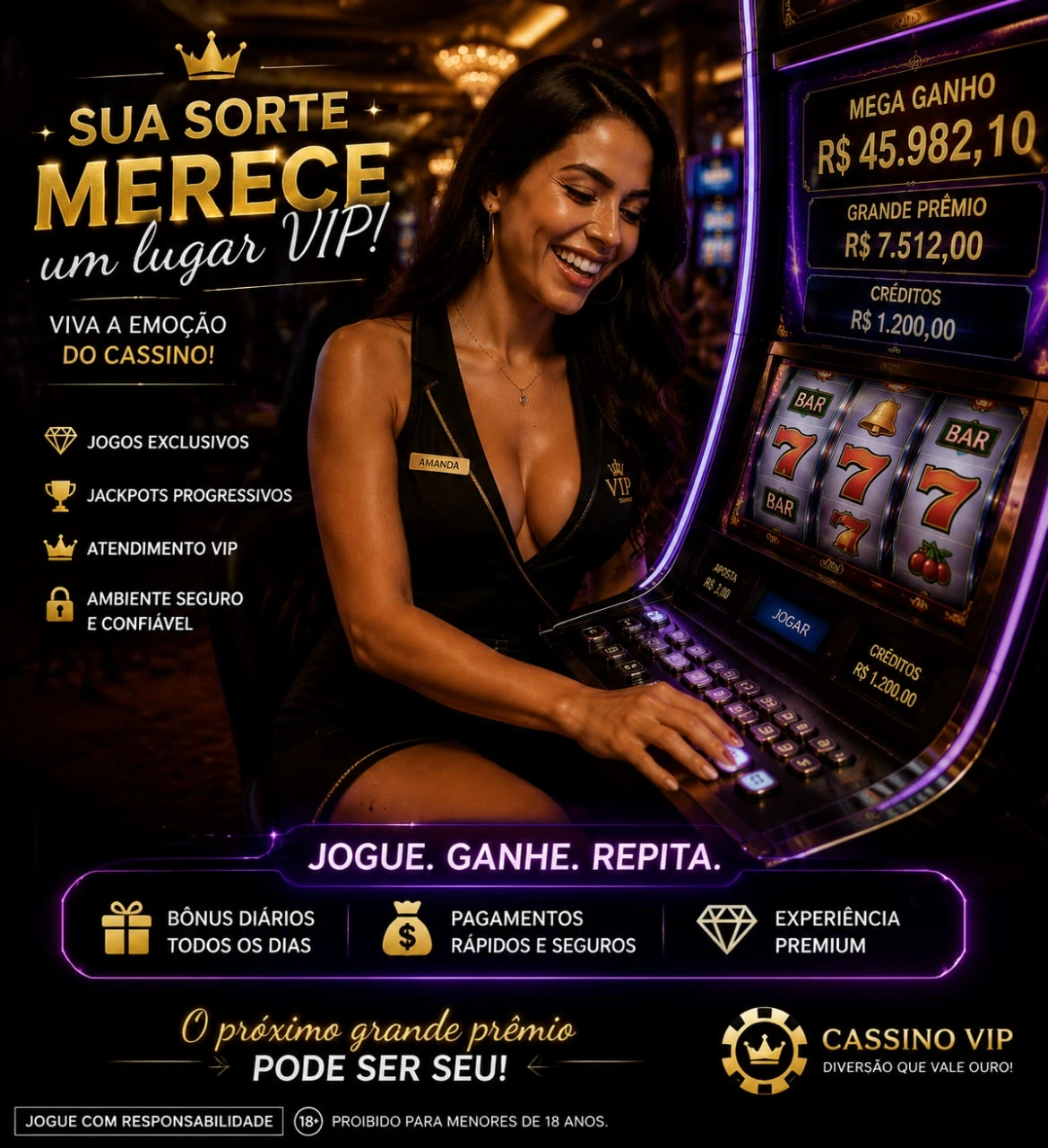 Cadastro rápido e seguro na Lipglazepg